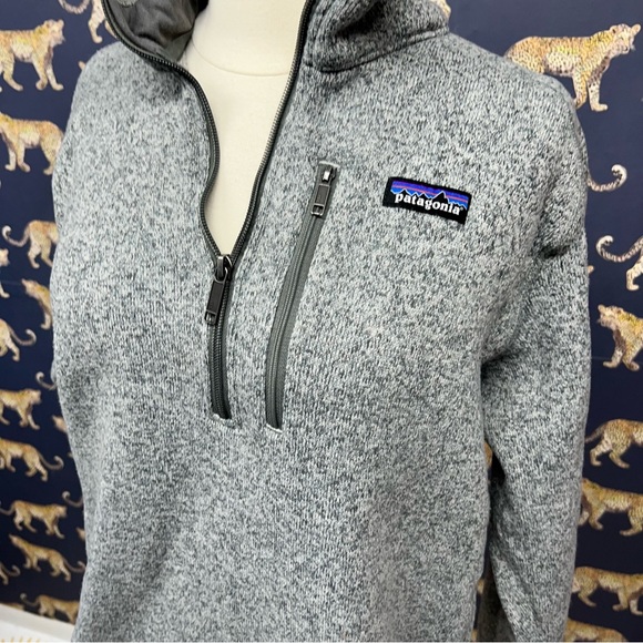 Patagonia PATAGONIA BETTER SWEATER 1/4 ZIP - Picture 3 of 5